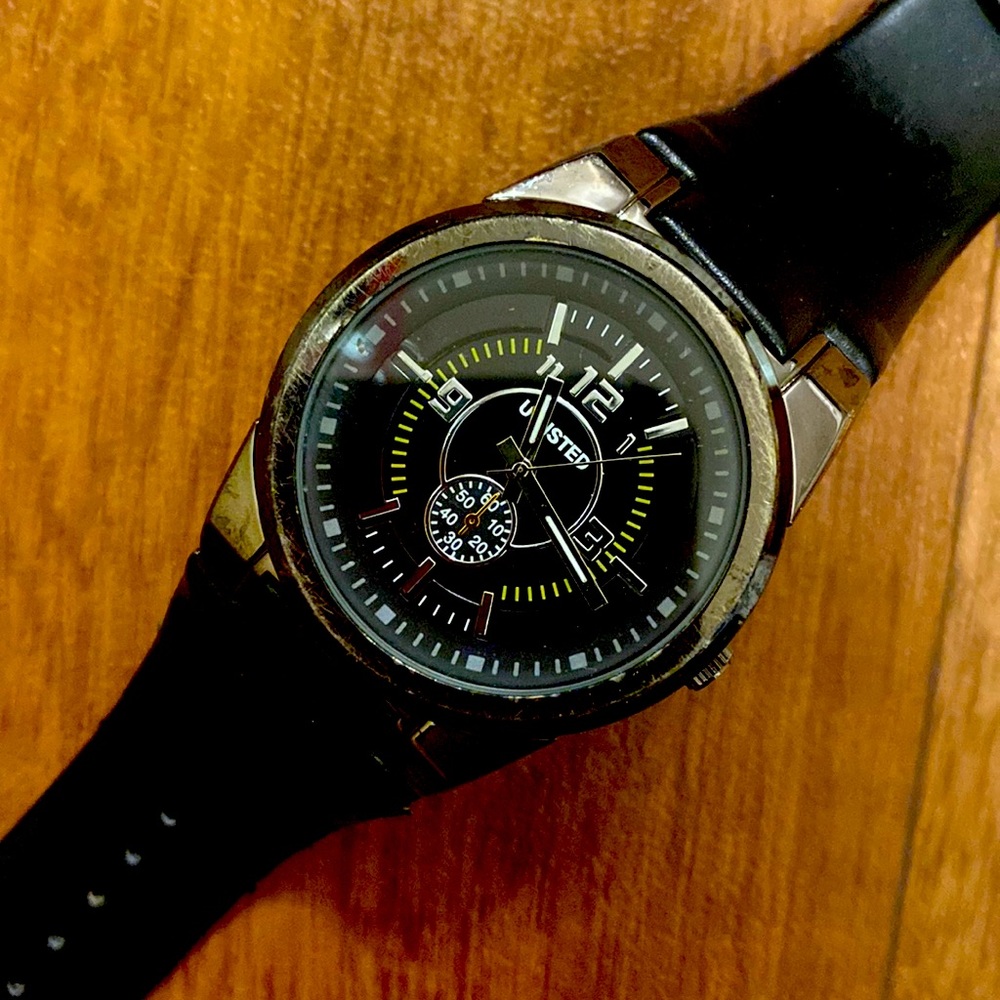 Unlisted by Kenneth Cole Watch